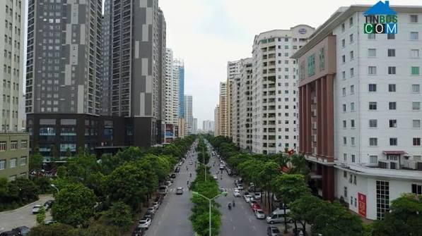 Phố Ho&agrave;ng Đạo Th&uacute;y, Quận Cầu Giấy, Th&agrave;nh phố H&agrave; Nội