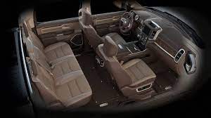 Different manufacturers have different terms for these cab styles, adding to the confusion. The 2019 Ram 1500 Crew Cab Has More Rear Legroom Than A Bentley Mulsanne