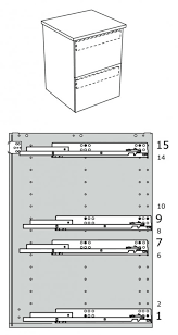 Το ikea family είναι για όλους εσάς που έχετε πάθος για το σπίτι και ψάχνετε πολλές ιδέες και ikea for business. Ikea Metod Nutzbare Hohe Innenauszug Kuchen Forum