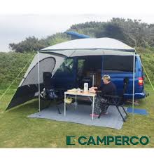 With these awnings you can. Reimo Palm Beach 2 6m Swb Sun Canopy Sun Canopies Camperco