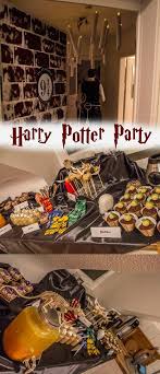 26 Ideas Birthday Diy Party Harry Potter Harry Potter Hochzeit Harry Potter Thema Harry Potter Geburtstag