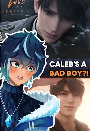 Since Caleb’s a robot now does this mean he needs to oil up? 🤣🤖  (❄️Twitch: Niyeko) #niyeko #vtuber #loveanddeepspace #calebloveanddeepspace  #caleb #otome