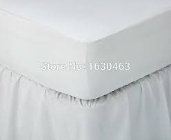 Visit To Buy Size 180x200cm Cheapest Smooth Waterproof Mattress Protector Cover For Bed Wetting Br Waterproof Mattress Cover Bed Wetting Waterproof Mattress