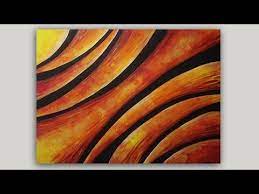 Abstract Arches Step By Step Acrylic Painting On Canvas Tutorial Youtube Acrylic pouring painting is the art of using fluid acrylics to pour onto a canvas (or other surface) to create unique abstract effects.