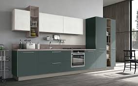 stosa alev: modern kitchen cabinets