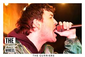 Dublin band “Gurriers” rocked the Spinning Wheel in Castleblayney last  night @gurriersband @PhotoMurp @MusicFrmIreland