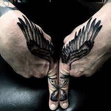 55 Best Hand Tattoos That Will Inspire Eutat Hand Tattoos For Guys Hand Tattoos Tattoos For Guys