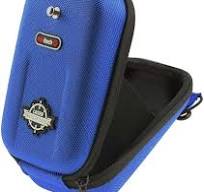 Amazon.com: Navitech Blue EVA Hard Case/Rangefinder Cover ...