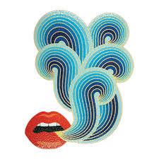 A table lamp or floor lamp by chic designer jonathan adler can help to bring about the character of a space. Buy Jonathan Adler Lips Shaped Puzzle 750 Piece Amara