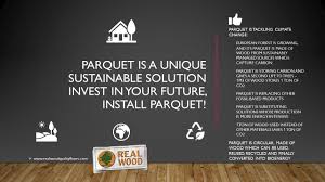 A lot of prefinished hardwood floors make for a really easy install, with tongue and groove ends as well as over the length, and a tiny chamfer cut on the top to avoid sharp edges. Parquet Is A Unique Sustainable Solution Invest In Your Future Install Parquet Real Wood Quality Floors In Europe