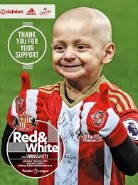 Sunderland to make Bradley Lowery cover star for their final Premier League  home match of the season