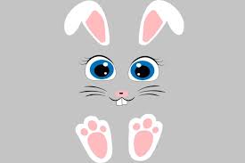 New users enjoy 60% off. Easter Bunny Face Svg Rabbit Face Svg Easter Svg Easter D 1142359 Illustrations Design Bundles