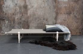 Take this one for example: Skovshoved Mobelfabrik Ogk Daybed Beech Linen Finnish Design Shop