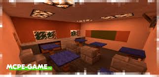 You will find that each spot is around 3x6. Minecraft Middle School Map Download Review Mcpe Game