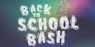 Back 2 School Bash - Coraopolis