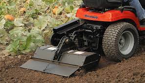 Simplicity landlord 42 snowblower attachment from 99 dlx tractor Attachments For Garden Tractors Lawn Tractors Simplicity