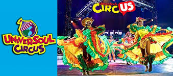 Universoul Circus Chene Park Amphitheater Detroit Mi