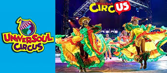 Universoul Circus Aretha Franklin Amphitheatre Detroit