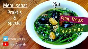 Kali ini saya buat resep camilan sehat & murah ya. Resep Olahan Bayam Untuk Diet Praktis Sehat Dan Spesial Tetap Fres Hijau Cocok Untuk Anak Youtube
