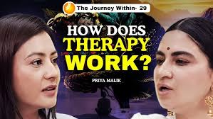 Priya Malik- Bhushan Malik love journey: Priya's white coloured suit made  him fall for her