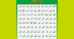 Black and white arabic calligraphy. Download Vector Asmaul Husna Format Cdr Berbagi Kata Jiwa Dan Hati