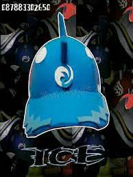 Topi Boboiboy The Movie Boboiboy Ice Movies Hats