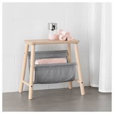 Vilto Birch Storage Stool 45 Cm Ikea Ikea Furniture Hacks Furniture Hacks Storage Stool