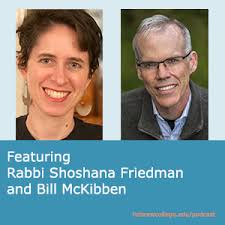 Hebrew College's "Speaking Torah" Podcast