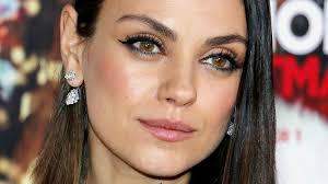 Mila kunis is known for her first breakthrough role in that 70's show and you probably remember her mila's eyes color is the subject of many debates. Mila Kunis Has Another Career Most People Don T Know About