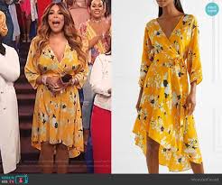 Pin On The Wendy Williams Show Style Clothes By Wornontv
