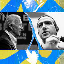Opinion Facebook And Twitter Are Still Tinkering With Democracy The New York Times