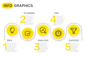 Your logo, brand name or website url placed on an infographic link the content you create with your brand and thus help your company get recognized by users in the future. 50 Best Infographic Templates Word Powerpoint Illustrator 2021 Design Shack