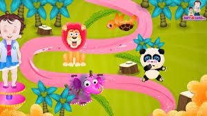 Baby Lisi Pet Vet Kids Game Pet Vet Video Games For Kids Free Kids Games Online