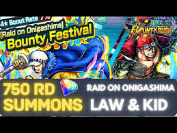 I mean, last time i checked, advance wars 2 had a map editor and even a palette editor for the characters that you can unlock. F2p No More New Raid On Onigashima Law And Kid Summons One Piece Bounty Rush Youtube
