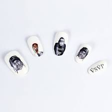 Apologies to betina goldstein, drybylondon, miss pop and all our other favourite instagram nail art pages. 25 Cute Hip Hop Gifts That True Fans Need In Their Lives