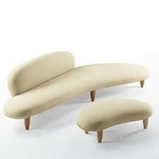 Vitra Noguchi Freeform Sofa Ottoman Sofa Sofa Design Isamu Noguchi