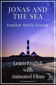 Never Let Me Go Movie Watch Online With English Subtitles Jonas And The Sea Visual English School Learn English With Short Films Learn English Advanced English Vocabulary English Language Learners Activities