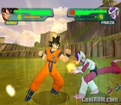 Dragonball Z Budokai Rom Iso Download For Sony Playstation 2 Ps2 Coolrom Com