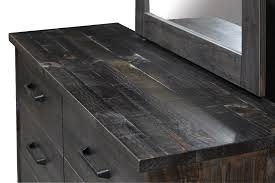 Archipro offers a range of bedroom furniture including bed frames, beds, bedside tables, dressing tables & wardrobes. Fenton 2 Drawer Bedside Industrial Coastwood Furniture
