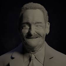 PETER CULLEN ( OPTIMUS PRIME ) PORTRAIT