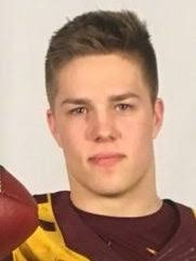 Harvard 2019 Football Prospects in Minnesota