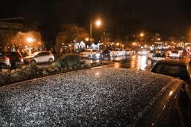 Será que cai em 2020? Frio Geada E Neve Veja Fotos E Videos Da Paisagem Do Sul Com A Chegada De Massa De Ar Polar Natureza G1