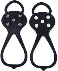 Isprepp för Skor och Stövlar med 5 Tänder