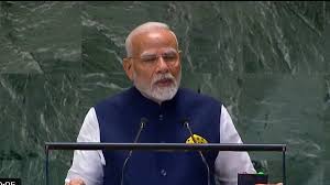 PM Modi US visit Highlights: 'For India ...