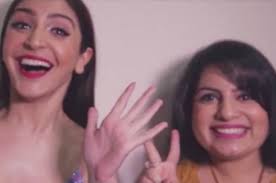 Social media star with janice sequiera. Mallika Dua Interviewed Anushka Sharma For Vogue India And I Want To Be In This New Friendship