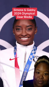 Gabby Douglas Being Rude to Simone Biles
