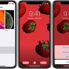 If you have an iphone, live photos can be used to create live wallpapers. Download Iphone Lock Screen Live Wallpapers Apps Archives Ihaveiphone