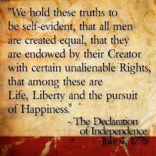 Declaration Of Independence Quote Happy Independence Day Thank You R In 2020 Declaration Of Independence Quotes Declaration Of Independence Independence Day Quotes