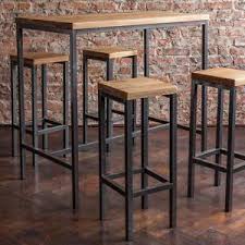 Bestloft Bartisch Stehtisch Barhocker Tresen Barstuhl Bar Industrie Design Loft Log Cabin Bar Chairs Diy Bar Table Bar Chairs