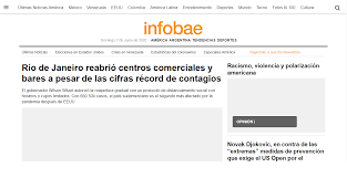 Infobae Wikipedia